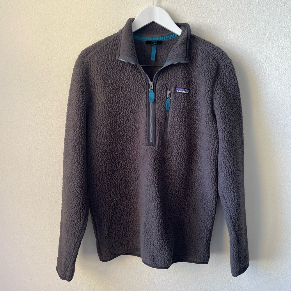 Patagonia Retro Pile Pullover Jacket
